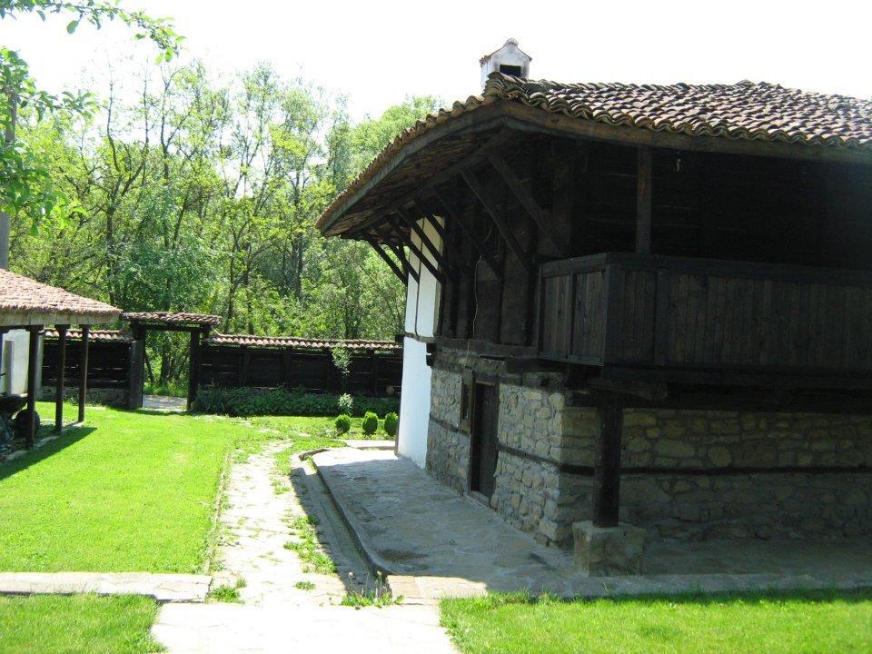 Ecopark Elena Hotel Exterior photo